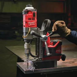 Магнитный станок Milwaukee M18 FMDP- 502C – анонс, характеристики, 