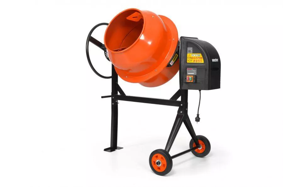 Бетоносмеситель AMIX BM-160L