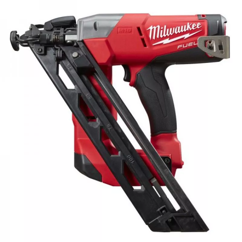 Гвоздезабиватель Milwaukee M18 CN15GA-0X FUEL