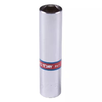 Головка торцевая глубокая шестигранная 1/4&quot;, 5/16&quot;, дюймовая KING TONY 223510S KING TONY – анонс, характеристики, MST223510S 