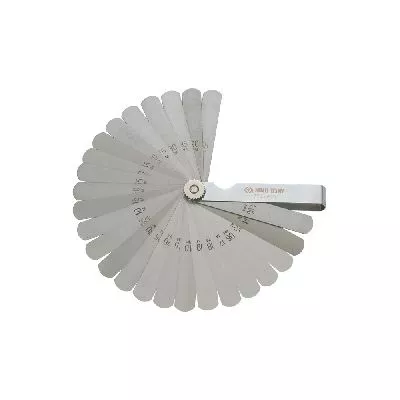 Набор щупов для проверки зазоров, 0,04-1 мм, 25 предметов KING TONY 77335-25 : в описании характеристика и цена Цена по акции на набор щупов для проверки зазоров, 0,04-1 мм, 25 предметов king tony 77335-25 в магазине Инструмент-24