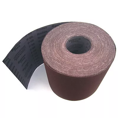 Шлифовальный рулон GermaFlex 100мм/50м P180 Pa Grande на тканевой основе – купить в , анонс
Шлифовальный рулон GermaFlex 100мм/50м P180 Pa Grande на тканевой основе – анонс, характеристики,