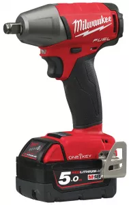 Акция гайковерт milwaukee m18 oneiwf12-502xone-key