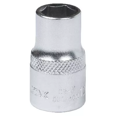 Головка торцевая стандартная шестигранная 1/2&quot;, 12 мм МАСТАК 000-40012 МАСТАК – анонс, характеристики, MST000-40012 