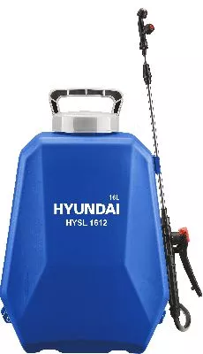 Аккумуляторный опрыскиватель Hyundai HYSL 1612; цена 8&nbsp;190 &#8381;