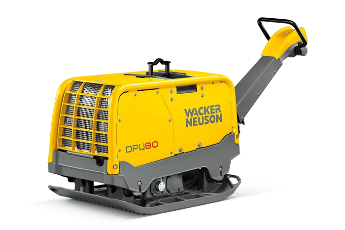 Виброплита дизельная Wacker Neuson DPU 80 с реверсом