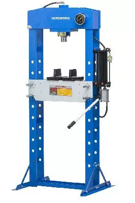 Пресс пневмогидравлический NORDBERG N3630A – анонс, характеристики, 