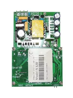 NORDBERG ЗАПЧАСТЬ ПЛАТА ПИТАНИЯ+ПЛАТА УПРАВЛЕНИЯ для 4523N1 (комплект) – анонс, характеристики, 