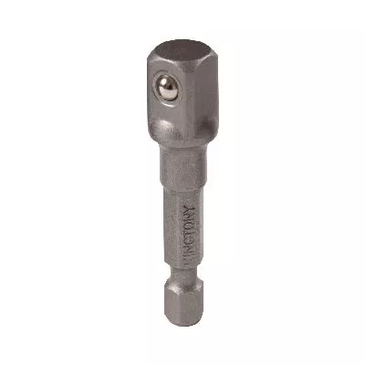 Адаптер для торцевых головок, 1/4&quot;&gt;3/8&quot; KING TONY 7703-50 KING TONY – анонс, характеристики, MST7703-50 