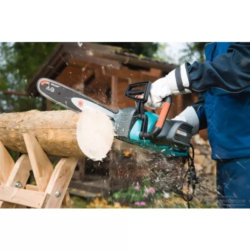 Gardena Цепная пила электрическая CST 3519-X: 08862-20.000.00 по цене 16 399 ₽ Gardena Цепная пила электрическая CST 3519-X: Электропилы GARDENA Товар УТ000023579 0
