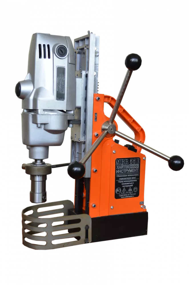 Магнитный резьбонарезной станок ХАЙТЕК МВR 55Е Магнитный резьбонарезной станок ХАЙТЕК МВR 55Е