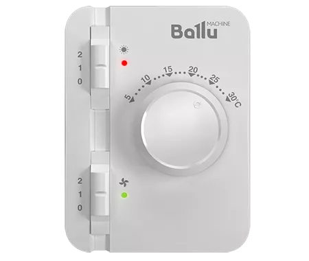 Тепловая завеса BALLU BHC-L15-S09 (BRC-E) – купить в , подробное изображение 
