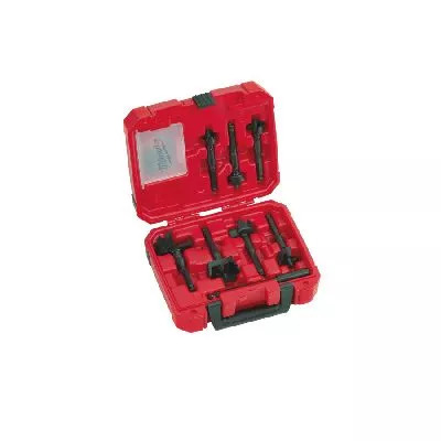 Набор самоврезающихся насадок по дереву Milwaukee SFD Set - 7шт – купить в , анонс
Набор самоврезающихся насадок по дереву Milwaukee SFD Set - 7шт – анонс, характеристики,