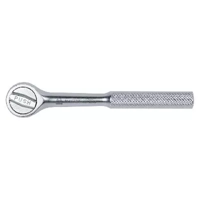Трещотка 1/4&quot;, 45 зубцов, дисковый механизм МАСТАК 010-25405H МАСТАК – анонс, характеристики, MST010-25405H 