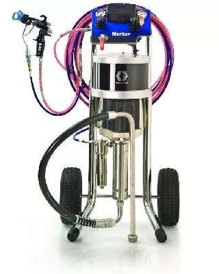 Аппарат окрасочный GRACO MERKUR 48:1: 564&nbsp;933 &#8381;