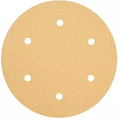 Абразивный круг SCHTAER GRIPPaper 225 мм на бумажной основе 6 отверстий, 50 шт SCHTAER – анонс, характеристики, 
