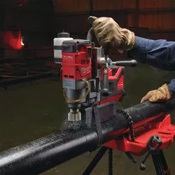 Магнитный станок Milwaukee M18 FMDP- 502C – анонс, характеристики, 