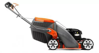Husqvarna LC 348V Газонокосилка бензиновая; цена 