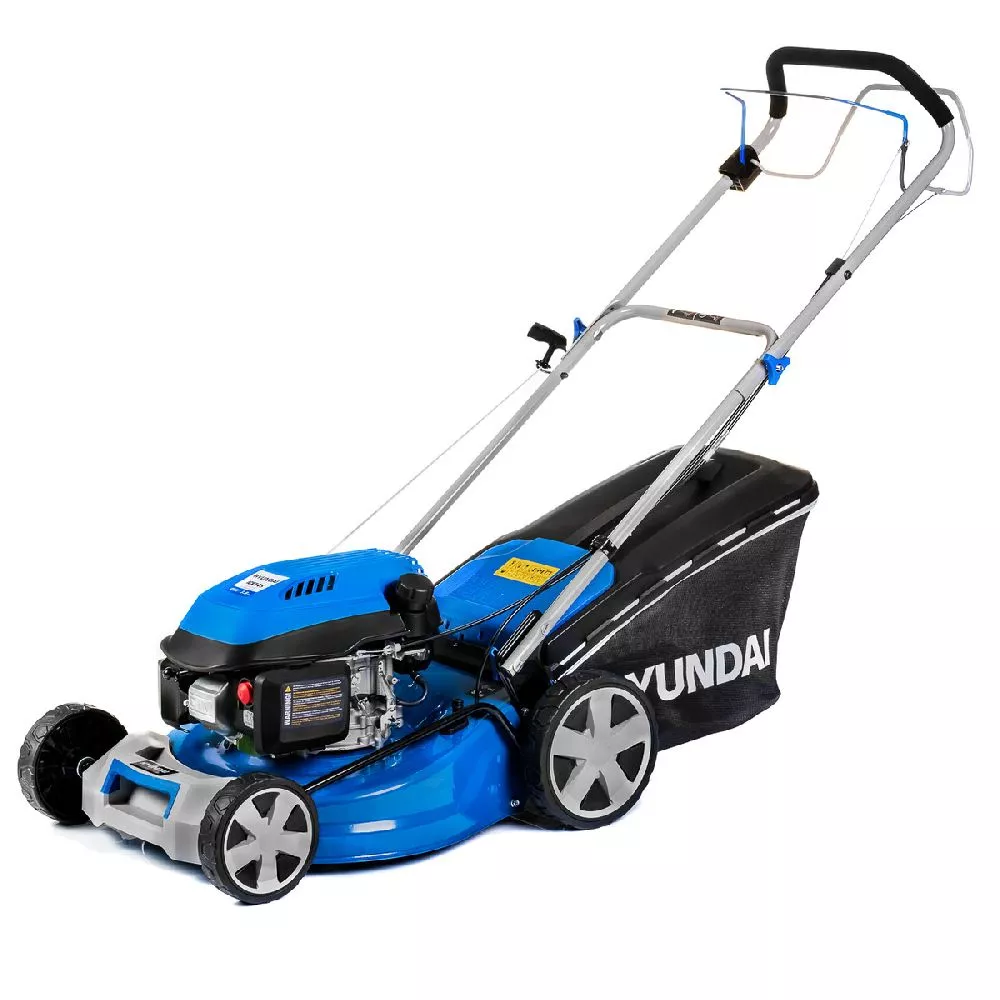 Бензиновая газонокосилка Hyundai l 4620s