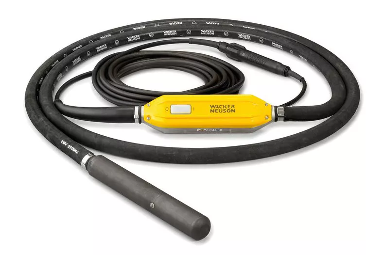 Wacker Neuson IRFU 57/230 Глубинный вибратор с преобразователем