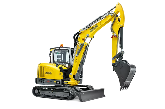 Гусеничный экскаватор Wacker Neuson ET65
