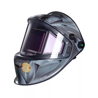 Маска сварщика FUBAG BLITZ 4-14 Panoramic Digital – анонс, характеристики, 