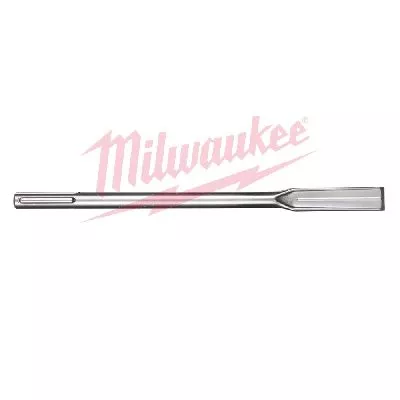 Плоское долото SDS Max Milwaukee HP 25х400 mm 20pc – купить в , анонс
Плоское долото SDS Max Milwaukee HP 25х400 mm 20pc – анонс, характеристики,
