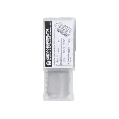 Сверло корончатое DIAM HSS 22x30 Extra Line (металл) (320290) DIAM – анонс, характеристики, 320290 