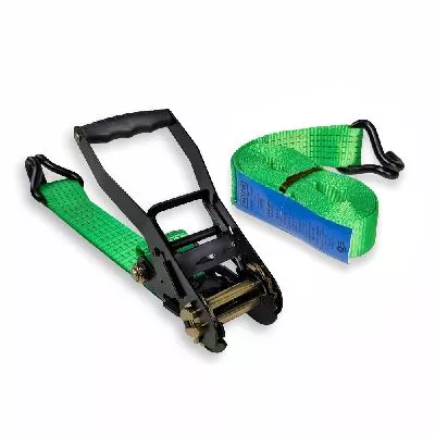 Акции в Инструмент-24 на ремень стяжной hitch rs regular 400:5000:4 (50мм, stf400dan, 5t, 4м), пакет