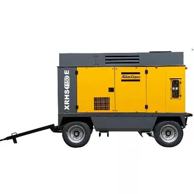 Компрессор Atlas Copco XRHS 1150E – анонс, характеристики, 