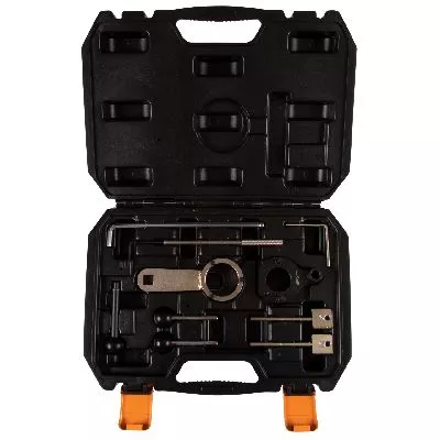 Набор для установки фаз ГРМ VAG, 10 предметов, кейс AFFIX AF10321140C AFFIX – анонс, характеристики, MSTAF10321140C 