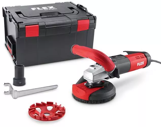 Шлифмашина FLEX LD 15-10 125 R E-Jet