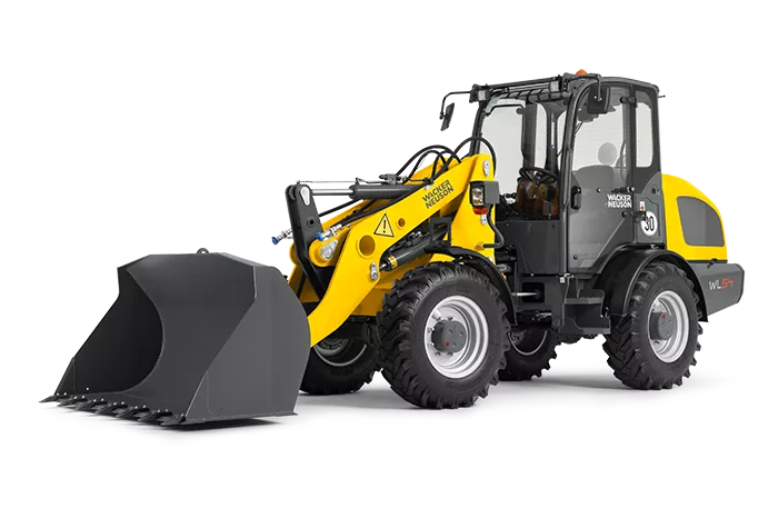 Погрузчик Wacker Neuson WL 54 шарнирно-сочлененный