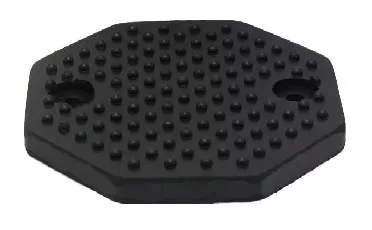 Насадка для подъемника, резиновая NORDBERG 1016 – анонс, характеристики, 