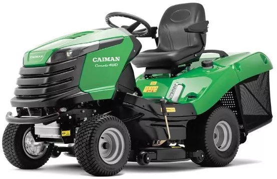 Caiman Comodo 4WD 20 л.с. Газонокосильная машина