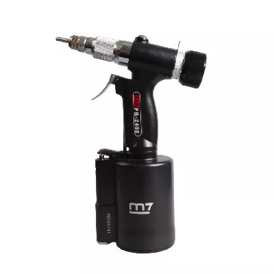 Заклепочник М4 - М10, для резьбовых заклепок, пневмогидравлический MIGHTY SEVEN PB-2402 лучшие предложения