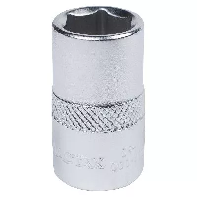 Головка торцевая стандартная шестигранная 1/2&quot;, 15 мм МАСТАК 000-40015 МАСТАК – анонс, характеристики, MST000-40015 