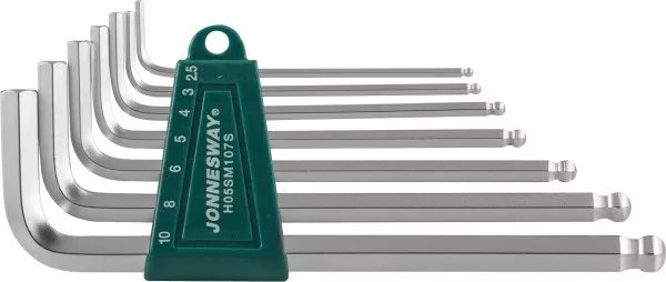 Набор шестиграников Jonnesway H05SM107S : 1&nbsp;690 &#8381; 