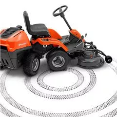Husqvarna R112C5 Райдер; цена 