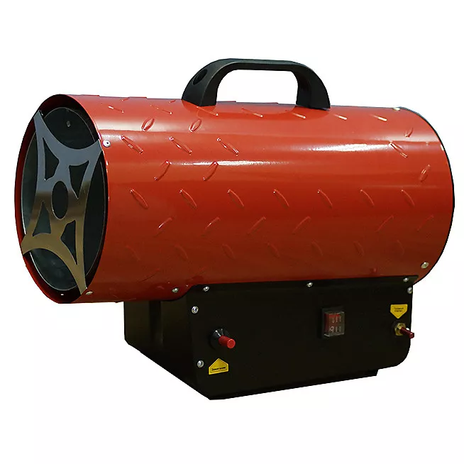 Тепловая газовая пушка ТГП-30000 Ресанта