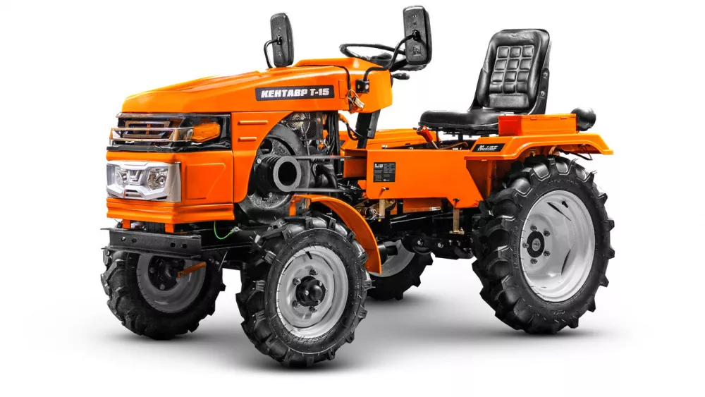 КЕНТАВР Минитрактор Т-15