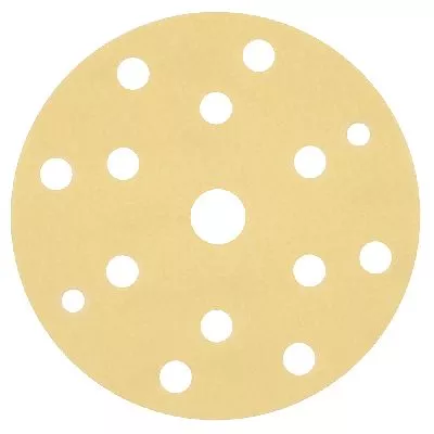 *Schtaer 255Abrasive paper абразив на бумажной основе в кругах 15отв. D=150 P500 (набор 10шт) SCHTAER – анонс, характеристики, 