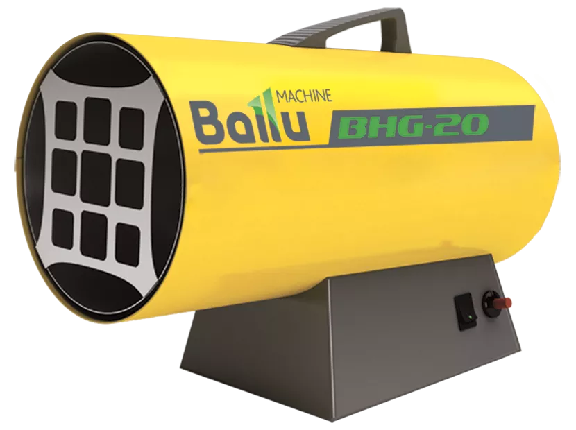 Газовая тепловая пушка BALLU BHG-10