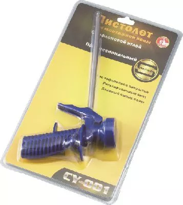 Акции и распродажа пистолет для монтажной пены 001 strong сту-227