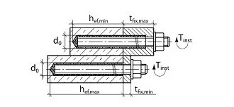 Шпилька резьбовая VMU-A МКТ 24-55/290 новое в магазине tool-24.ru