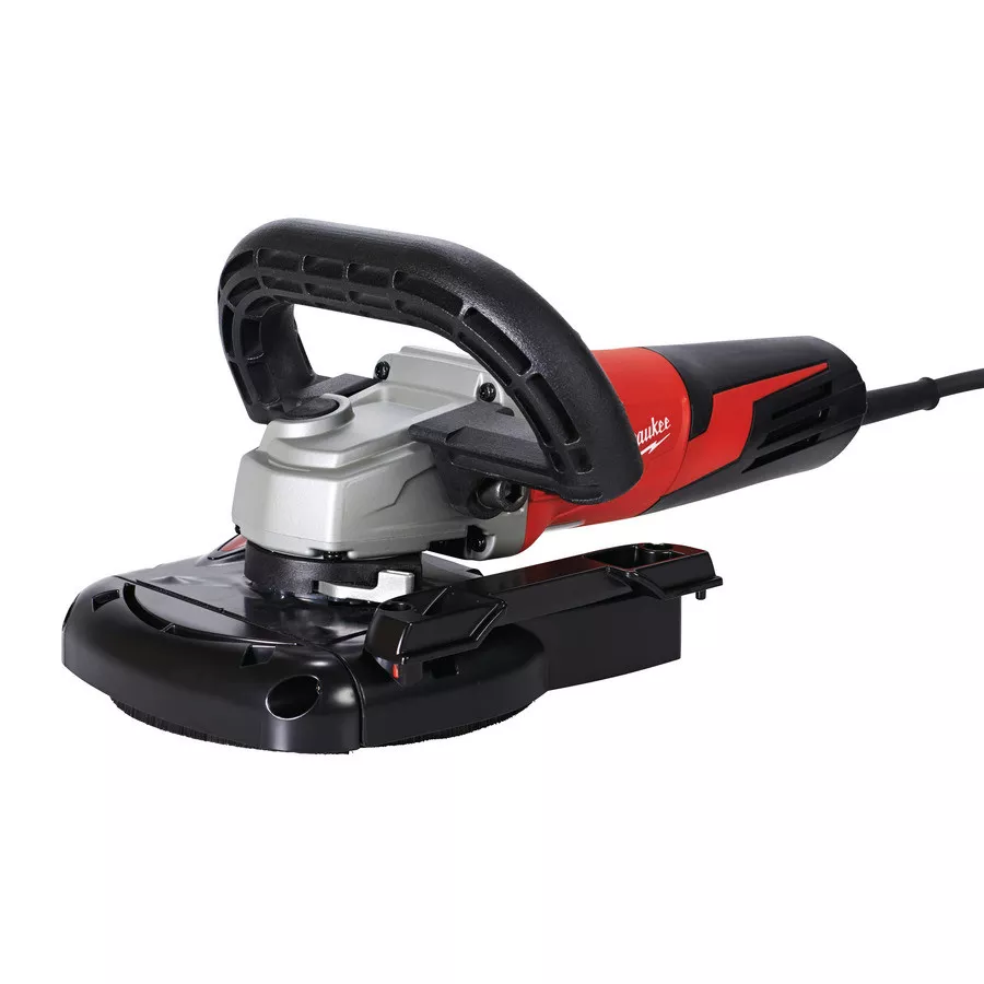 Milwaukee AGV15-125XE DEG-SET Шлифмашина по бетону