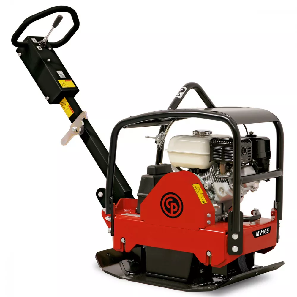 Chicago Pneumatic Реверсивная виброплита MV165