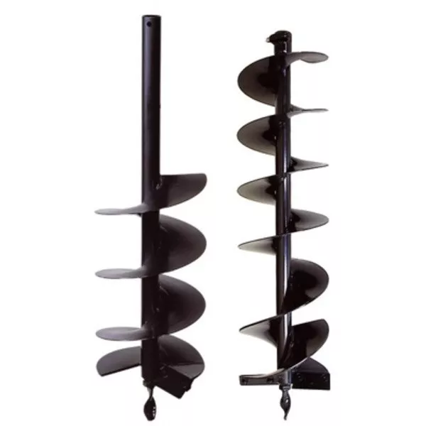 Бур однозаходный (шнек) Oleo-Mac 10х100см, для MTL51,85R