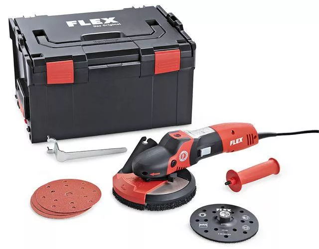 Шлифовальный инструмент FLEX SE 14-2 150 Set 230/CEE
