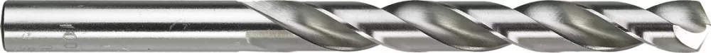 Сверла по металлу, шлифованные, HSS-G DIN 338, 0,2*2,5/19 (10 шт.) "D.BOR"